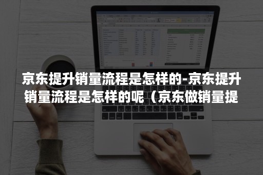 京东提升销量流程是怎样的-京东提升销量流程是怎样的呢（京东做销量提升和点击率的）