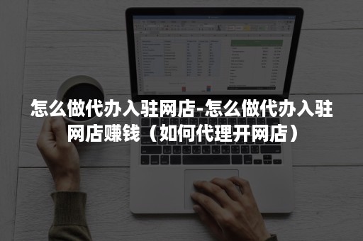 怎么做代办入驻网店-怎么做代办入驻网店赚钱（如何代理开网店）