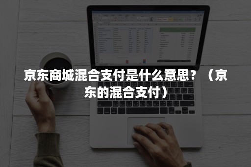京东商城混合支付是什么意思?(京东的混合支付) 京东商城混合支付是什么意思?(京东的混合支付)