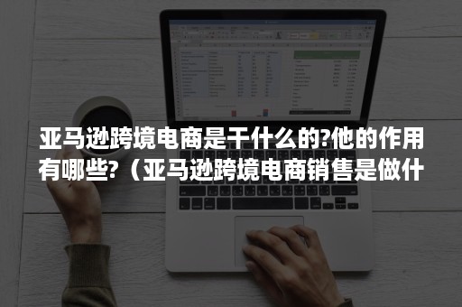 亚马逊跨境电商是干什么的?他的作用有哪些?（亚马逊跨境电商销售是做什么的）