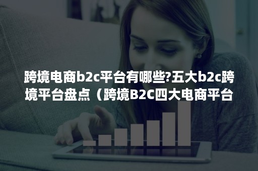 跨境电商b2c平台有哪些?五大b2c跨境平台盘点（跨境B2C四大电商平台的特点）