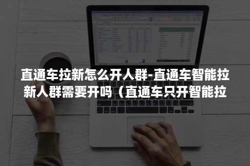 直通车拉新怎么开人群-直通车智能拉新人群需要开吗(直通车只开智能拉新) 直通车拉新怎么开人群-直通车智能拉新人群需要开吗(直通车只开智能拉新)