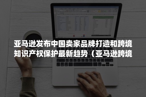 亚马逊发布中国卖家品牌打造和跨境知识产权保护最新趋势（亚马逊跨境电商品牌）