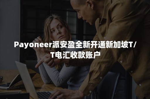 Payoneer派安盈全新开通新加坡T/T电汇收款账户