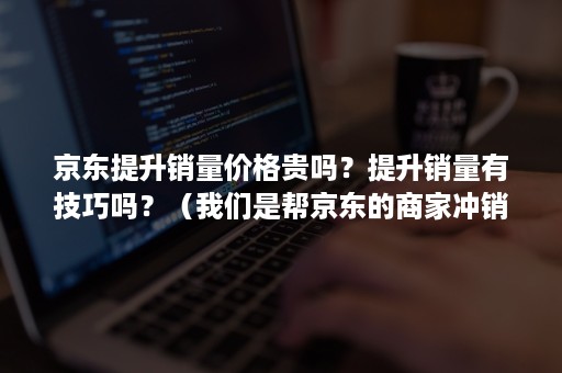 京东提升销量价格贵吗？提升销量有技巧吗？（我们是帮京东的商家冲销量的）