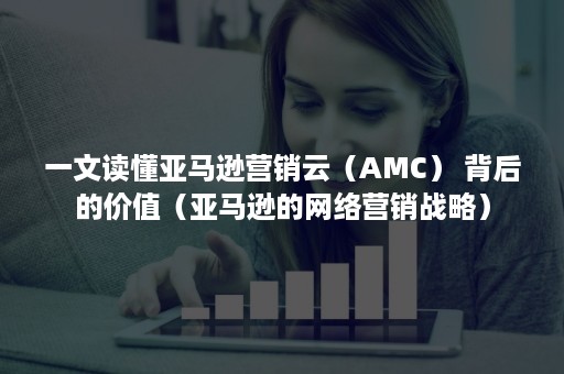 一文读懂亚马逊营销云（AMC） 背后的价值（亚马逊的网络营销战略）