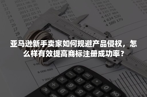 亚马逊新手卖家如何规避产品侵权，怎么样有效提高商标注册成功率？