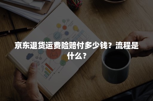 京东退货运费险赔付多少钱？流程是什么？