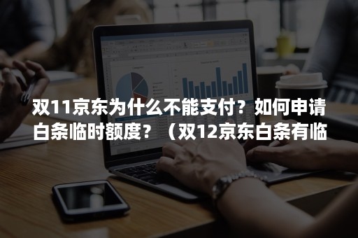 双11京东为什么不能支付？如何申请白条临时额度？（双12京东白条有临时额度吗）