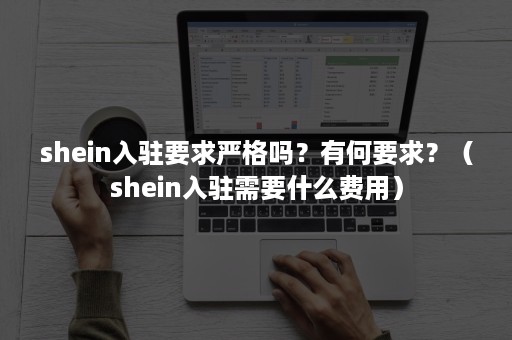 shein入驻要求严格吗？有何要求？（shein入驻需要什么费用）