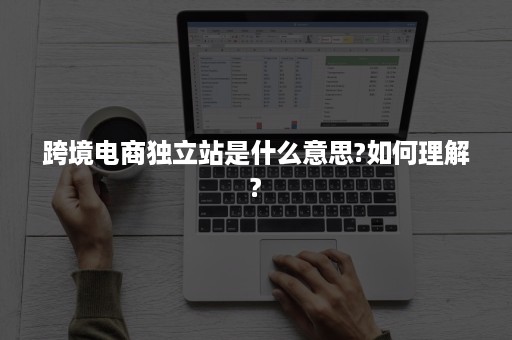 跨境电商独立站是什么意思?如何理解? 跨境电商独立站是什么意思?如何理解?