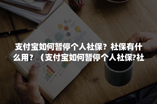 支付宝如何暂停个人社保？社保有什么用？（支付宝如何暂停个人社保?社保有什么用呢）