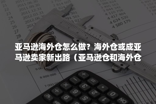 亚马逊海外仓怎么做？海外仓或成亚马逊卖家新出路（亚马逊仓和海外仓的区别）