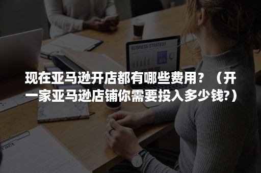 现在亚马逊开店都有哪些费用？（开一家亚马逊店铺你需要投入多少钱?）