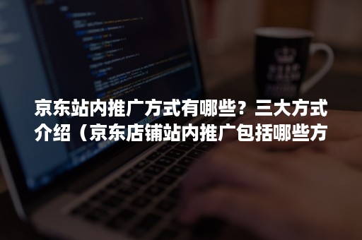 京东站内推广方式有哪些？三大方式介绍（京东店铺站内推广包括哪些方面）