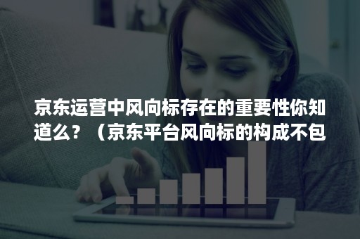 京东运营中风向标存在的重要性你知道么?(京东平台风向标的构成不包括什么) 京东运营中风向标存在的重要性你知道么?(京东平台风向标的构成不包括什么)