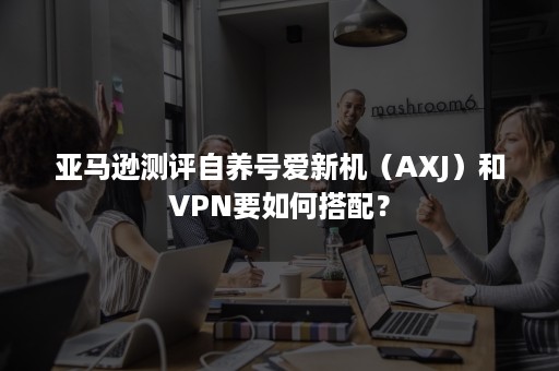 亚马逊测评自养号爱新机（AXJ）和VPN要如何搭配？