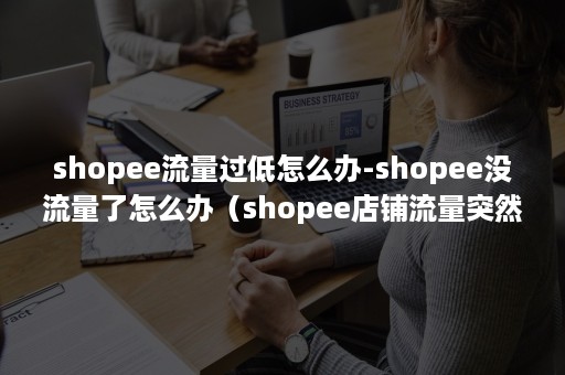 shopee流量过低怎么办-shopee没流量了怎么办(shopee店铺流量突然降低) shopee流量过低怎么办-shopee没流量了怎么办(shopee店铺流量突然降低)