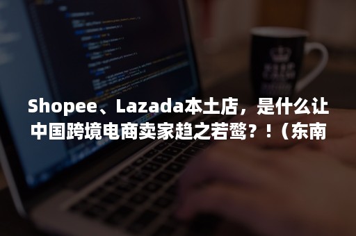 Shopee、Lazada本土店，是什么让中国跨境电商卖家趋之若鹜？!（东南亚最大电商平台lazada和Shopee的比较）