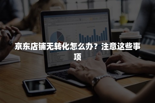 京东店铺无转化怎么办？注意这些事项