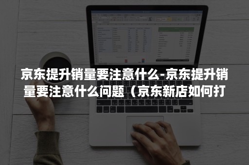 京东提升销量要注意什么-京东提升销量要注意什么问题（京东新店如何打开销量）