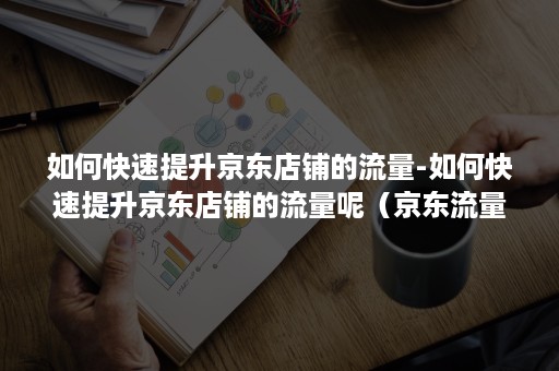 如何快速提升京东店铺的流量-如何快速提升京东店铺的流量呢（京东流量怎么提升）