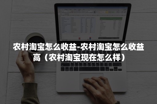 农村淘宝怎么收益-农村淘宝怎么收益高（农村淘宝现在怎么样）