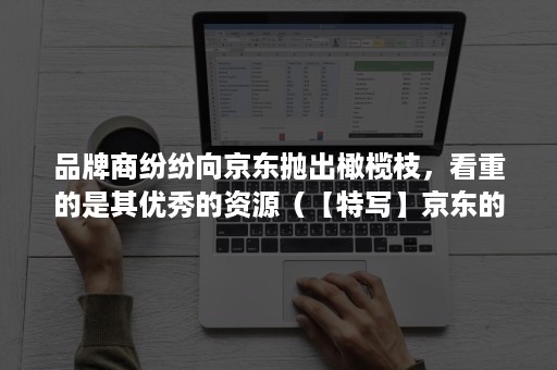 品牌商纷纷向京东抛出橄榄枝，看重的是其优秀的资源（【特写】京东的野心:扶持中小品牌“攻垒”）