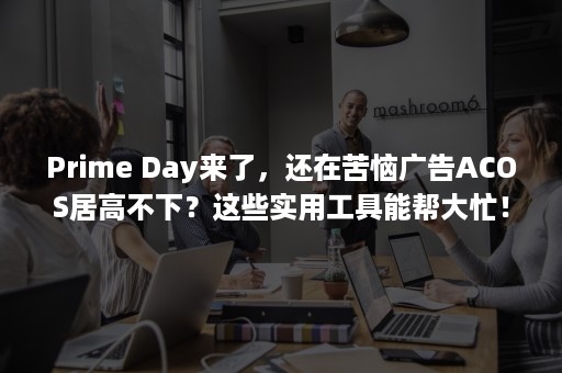 Prime Day来了，还在苦恼广告ACOS居高不下？这些实用工具能帮大忙！（prime厅是什么意思）