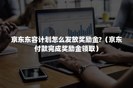 京东东容计划怎么发放奖励金?（京东付款完成奖励金领取）