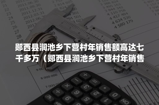 郧西县涧池乡下营村年销售额高达七千多万（郧西县涧池乡下营村年销售额高达七千多万的房子）