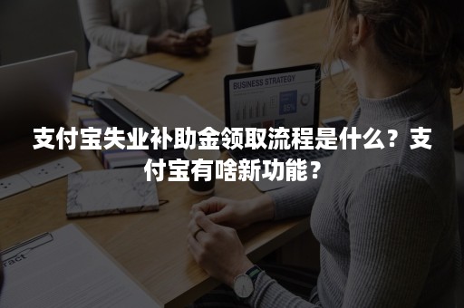 支付宝失业补助金领取流程是什么?支付宝有啥新功能? 支付宝失业补助金领取流程是什么?支付宝有啥新功能?