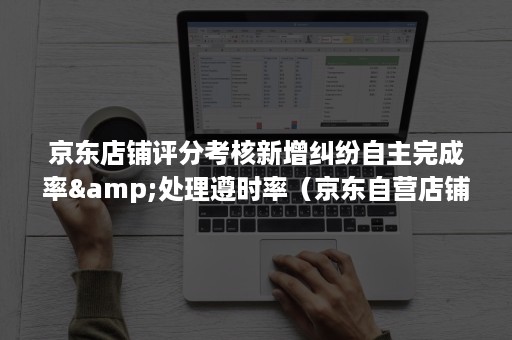 京东店铺评分考核新增纠纷自主完成率&处理遵时率(京东自营店铺考核) 京东店铺评分考核新增纠纷自主完成率&处理遵时率(京东自营店铺考核)