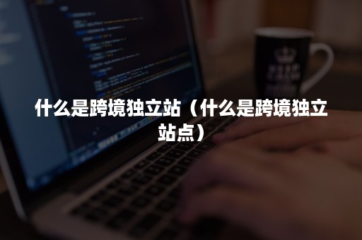 什么是跨境独立站（什么是跨境独立站点）