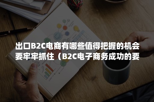 出口B2C电商有哪些值得把握的机会要牢牢抓住（B2C电子商务成功的要点）