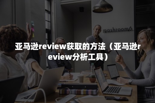 亚马逊review获取的方法（亚马逊review分析工具）