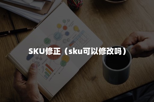 SKU修正（sku可以修改吗）