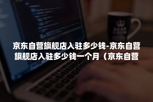 京东自营旗舰店入驻多少钱-京东自营旗舰店入驻多少钱一个月（京东自营店价格）