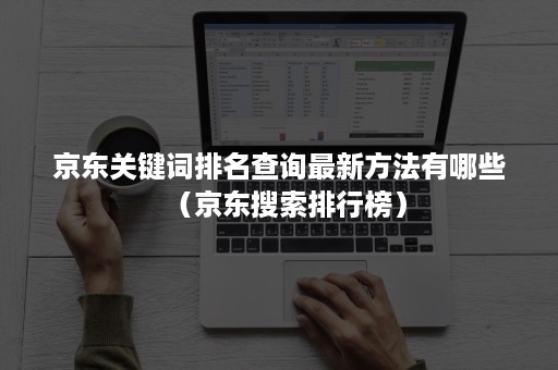 京东关键词排名查询最新方法有哪些（京东搜索排行榜）