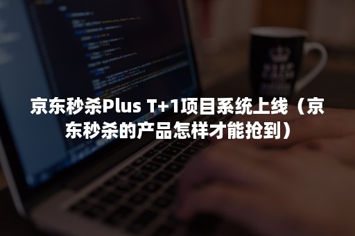 京东秒杀Plus T+1项目系统上线(京东秒杀的产品怎样才能抢到) 京东秒杀Plus T+1项目系统上线(京东秒杀的产品怎样才能抢到)