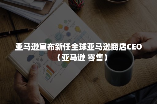 亚马逊宣布新任全球亚马逊商店CEO(亚马逊 零售) 亚马逊宣布新任全球亚马逊商店CEO(亚马逊 零售)