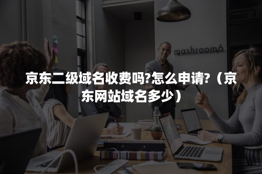 京东二级域名收费吗?怎么申请?(京东网站域名多少) 京东二级域名收费吗?怎么申请?(京东网站域名多少)