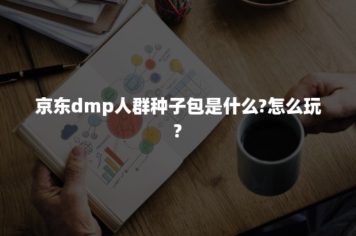 京东dmp人群种子包是什么?怎么玩?