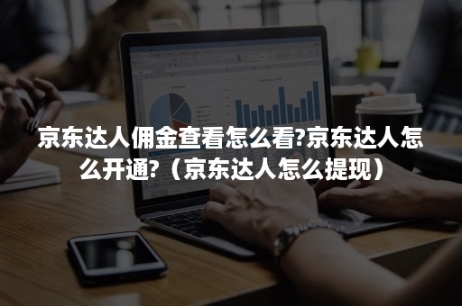 京东达人佣金查看怎么看?京东达人怎么开通?(京东达人怎么提现) 京东达人佣金查看怎么看?京东达人怎么开通?(京东达人怎么提现)
