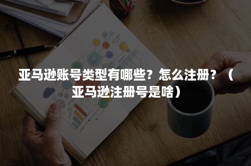 亚马逊账号类型有哪些？怎么注册？（亚马逊注册号是啥）