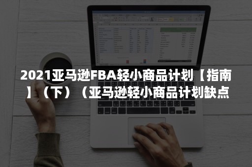 2021亚马逊FBA轻小商品计划【指南】（下）（亚马逊轻小商品计划缺点2021）