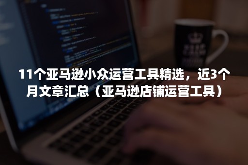 11个亚马逊小众运营工具精选，近3个月文章汇总（亚马逊店铺运营工具）