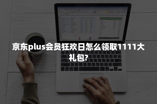 京东plus会员狂欢日怎么领取1111大礼包? 京东plus会员狂欢日怎么领取1111大礼包?