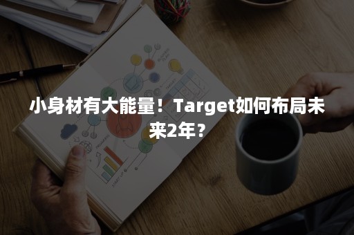 小身材有大能量！Target如何布局未来2年？