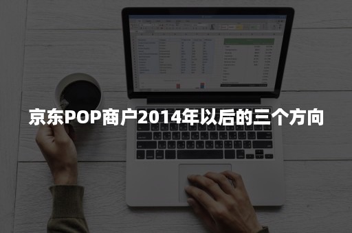 京东POP商户2014年以后的三个方向